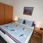 Apartamento H&p Residenz Am Kurpark Warnemuende Rostock