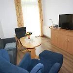 Apartamento H&p Residenz Am Kurpark Warnemuende