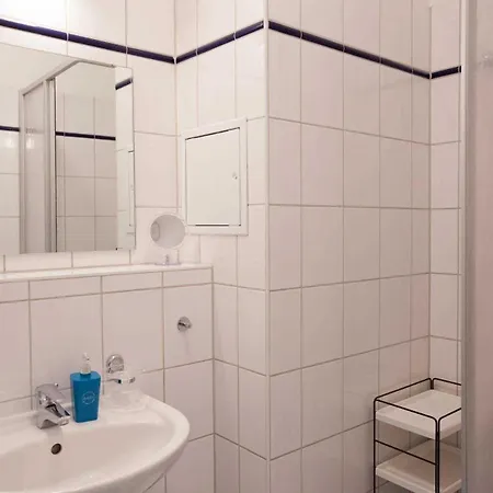 Apartament H&p Residenz Am Kurpark Warnemuende *