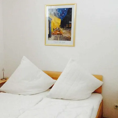 H&p Residenz Am Kurpark Warnemuende Apartamento Rostock