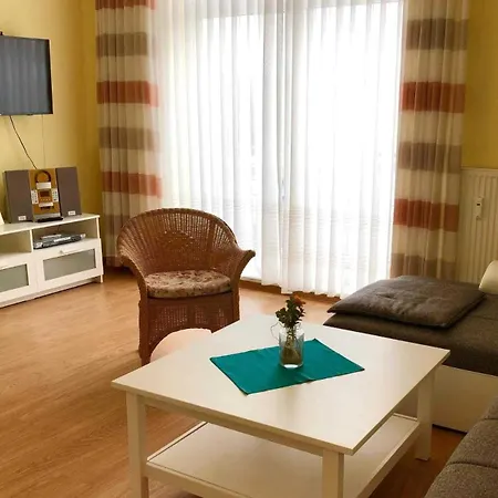 H&p Residenz Am Kurpark Warnemuende * Rostock