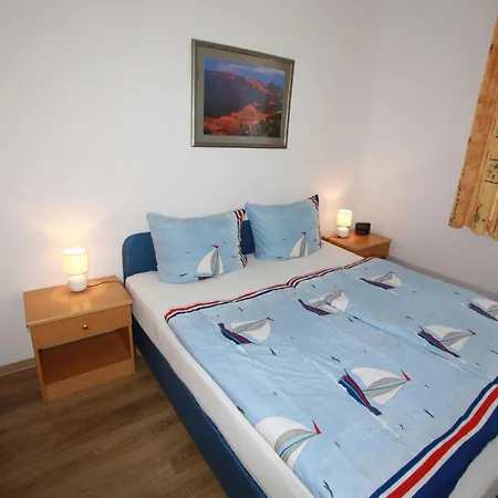 Apartamento H&p Residenz Am Kurpark Warnemuende Rostock