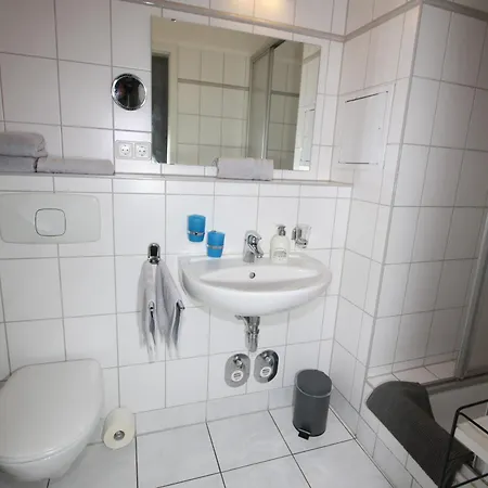 H&p Residenz Am Kurpark Warnemuende Apartamento Rostock