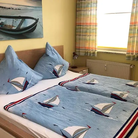 H&p Residenz Am Kurpark Warnemuende