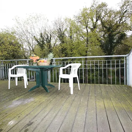 H&p Residenz Am Kurpark Warnemuende Apartamento *