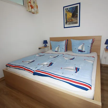 H&p Residenz Am Kurpark Warnemuende Apartament