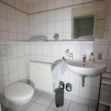 H&p Residenz Am Kurpark Warnemuende *