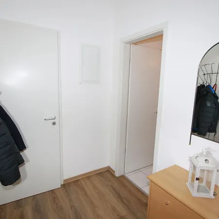 Apartament H&p Residenz Am Kurpark Warnemuende