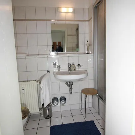 H&p Residenz Am Kurpark Warnemünde *