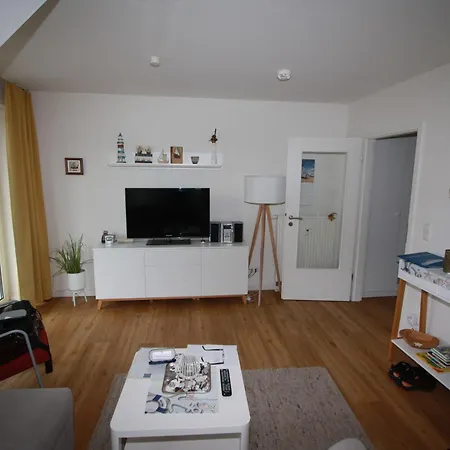 H&p Residenz Am Kurpark Warnemuende Apartament Rostock