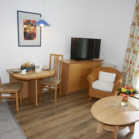 H&p Residenz Am Kurpark Warnemuende