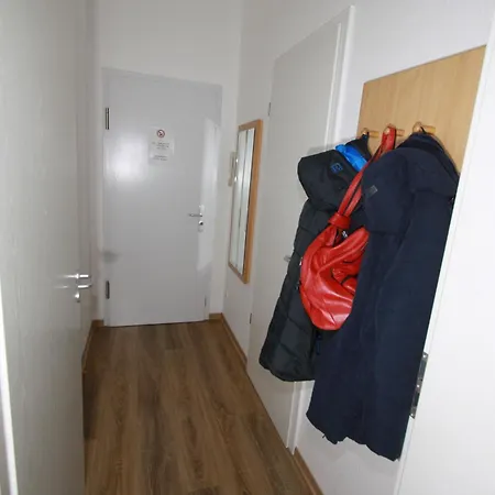 H&p Residenz Am Kurpark Warnemuende Lägenhet *