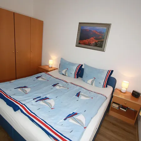 Apartament H&p Residenz Am Kurpark Warnemuende Rostock