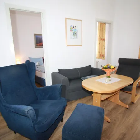 H&p Residenz Am Kurpark Warnemünde Rostock