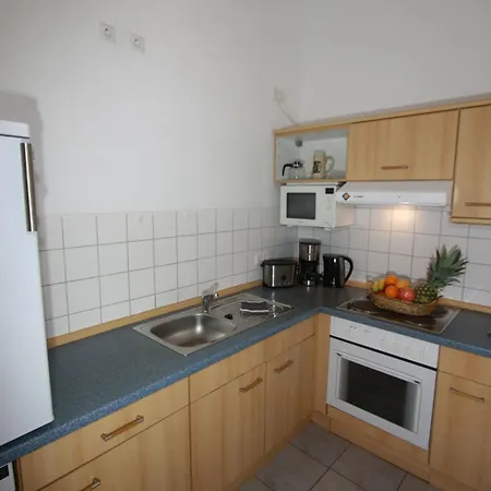 H&p Residenz Am Kurpark Warnemuende * Rostock