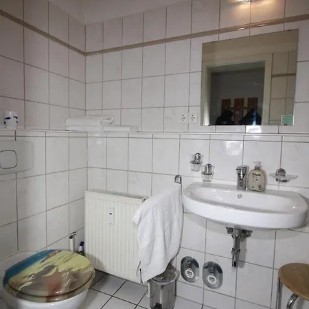 Apartament H&p Residenz Am Kurpark Warnemuende